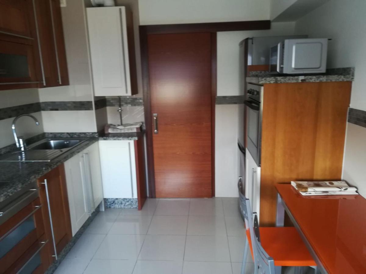 Appartement Riazor *